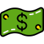 Cash icon 64x64