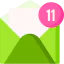 Mail icon 64x64