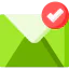 Mail icon 64x64