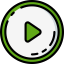 Play icon 64x64