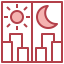 Day and night icon 64x64