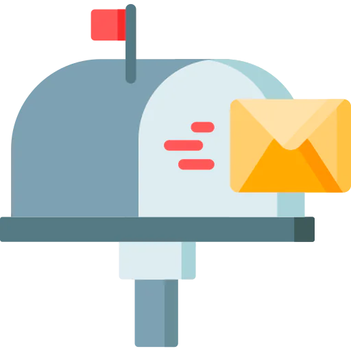 Mailbox icon