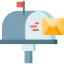 Mailbox icon 64x64