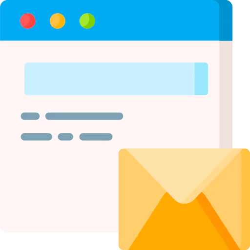 Mail icon