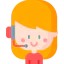 Call center icon 64x64