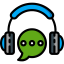 Audio icon 64x64