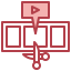 Video editing アイコン 64x64