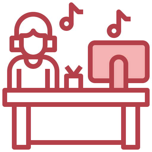 Worker icon