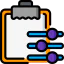 Clipboard icon 64x64