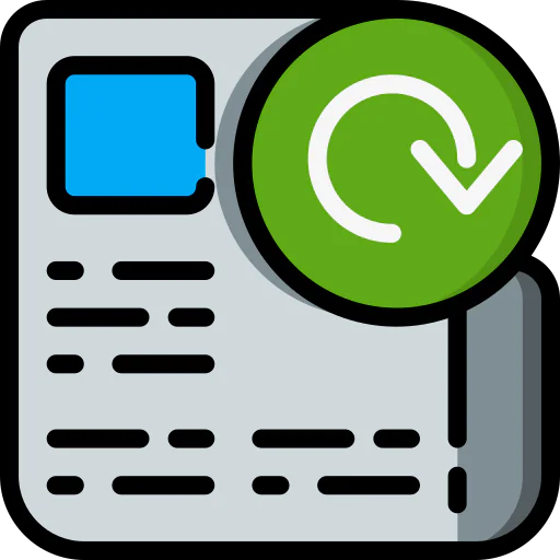 Refresh icon