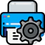 Printer 图标 64x64