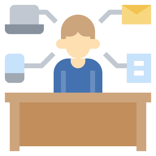 Multitasking icon
