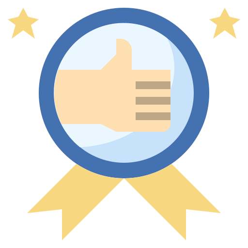 Recommend icon