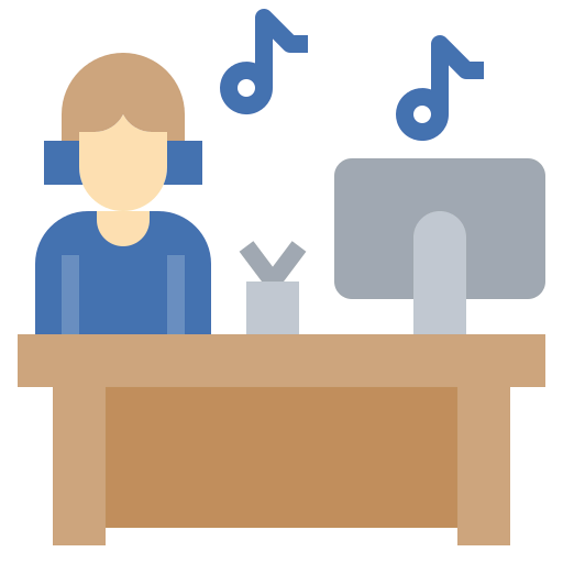 Worker icon