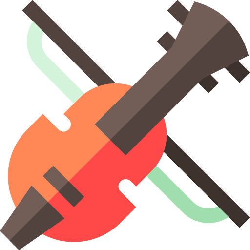 Violin icon