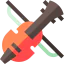 Violin icon 64x64