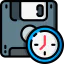 Disk icon 64x64