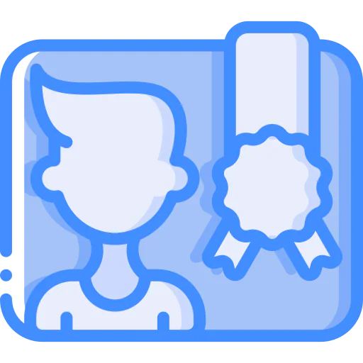 Certification icon