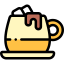 Hot chocolate icon 64x64