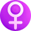 Female icon 64x64