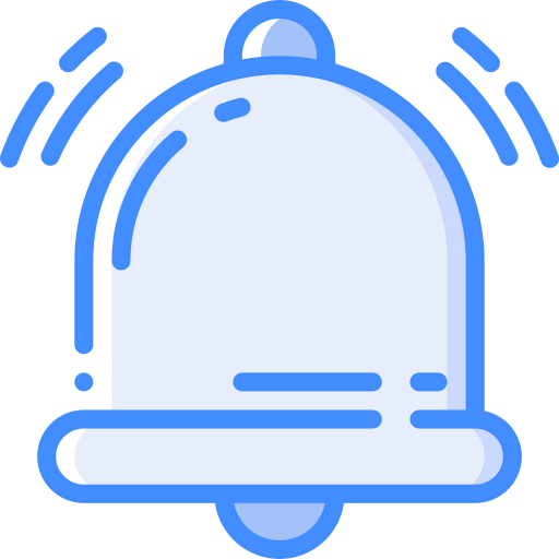 Bell icon