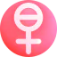 Agender icon 64x64