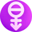 Agender icon 64x64