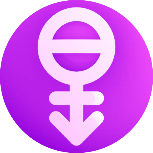 Agender icon