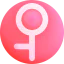 Demigirl icon 64x64