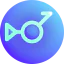 Bigender アイコン 64x64