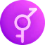 Bigender アイコン 64x64
