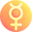 Hermaphrodite icon 64x64