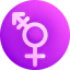 Transwoman icon 64x64