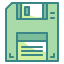 Diskette ícono 64x64