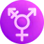 Transgender icon 64x64