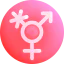 Transgender icon 64x64