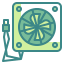 Fan ícono 64x64