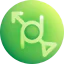 Genderfluid icon 64x64