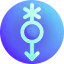 Bigender アイコン 64x64