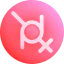 Genderfluid icon 64x64