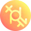 Genderfluid icon 64x64