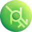 Genderfluid icon 64x64