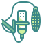 Microphone ícono 64x64