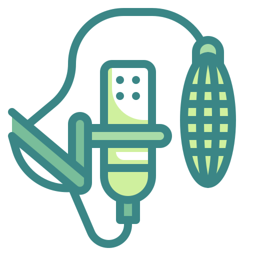 Microphone icon