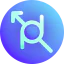 Genderfluid icon 64x64