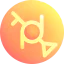 Genderfluid icon 64x64