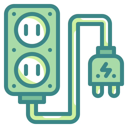 Plug icon