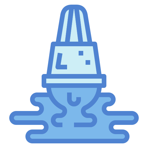 Melted icon
