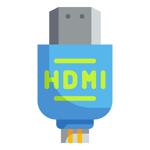 Hdmi cable icon