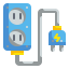 Plug icon 64x64